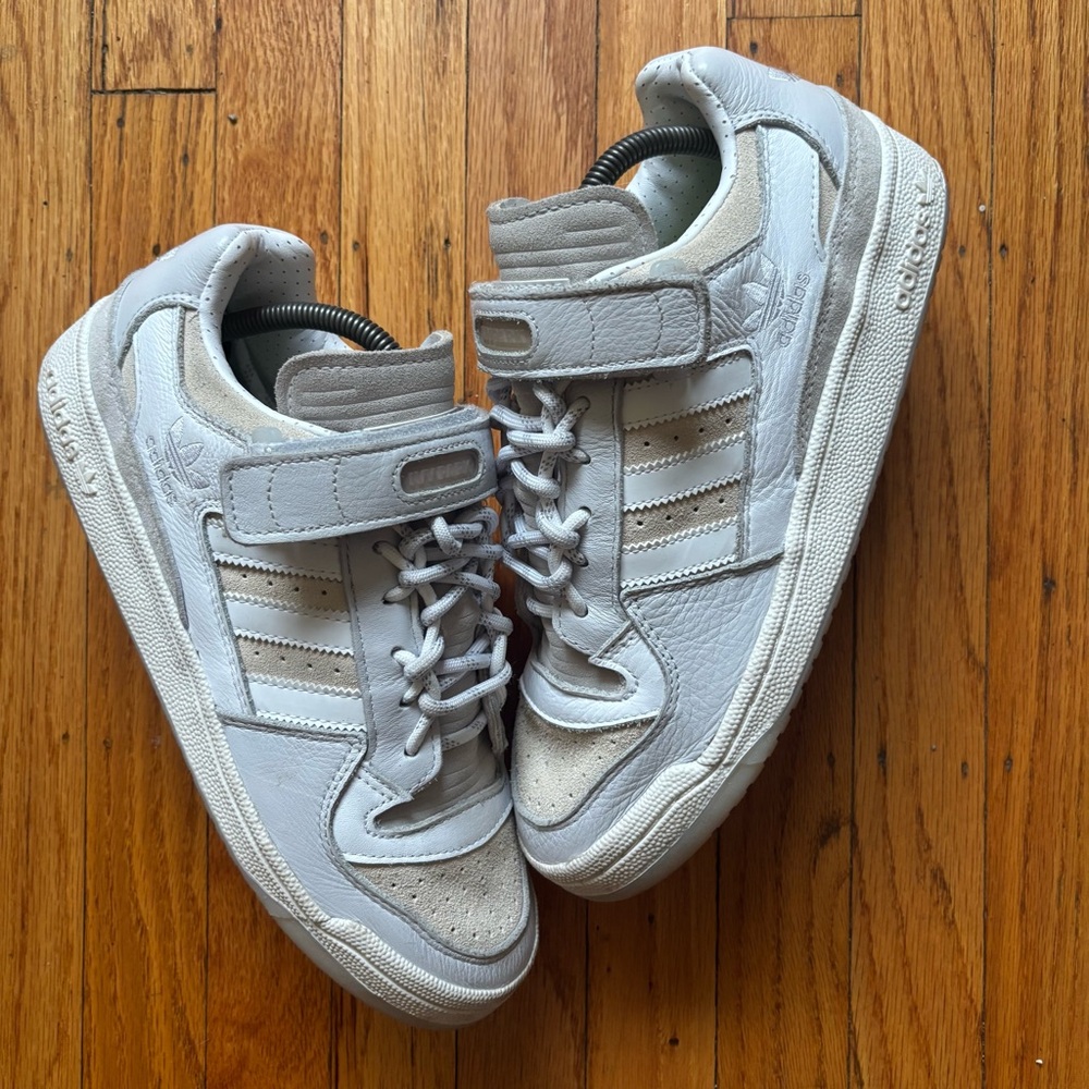 Adidas x Ivy Park Forum Low